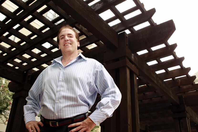 Brian Cuban, 49, brother of Mark Cuban, pictured on September 23, 2010, is trying to bring...