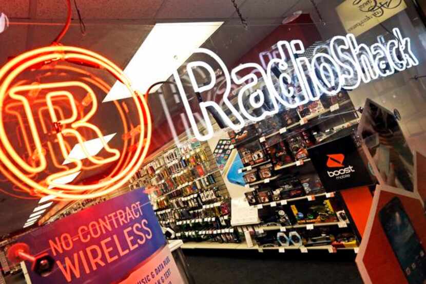 There are still about 400 RadioShack authorized dealers who are part of a program that the...