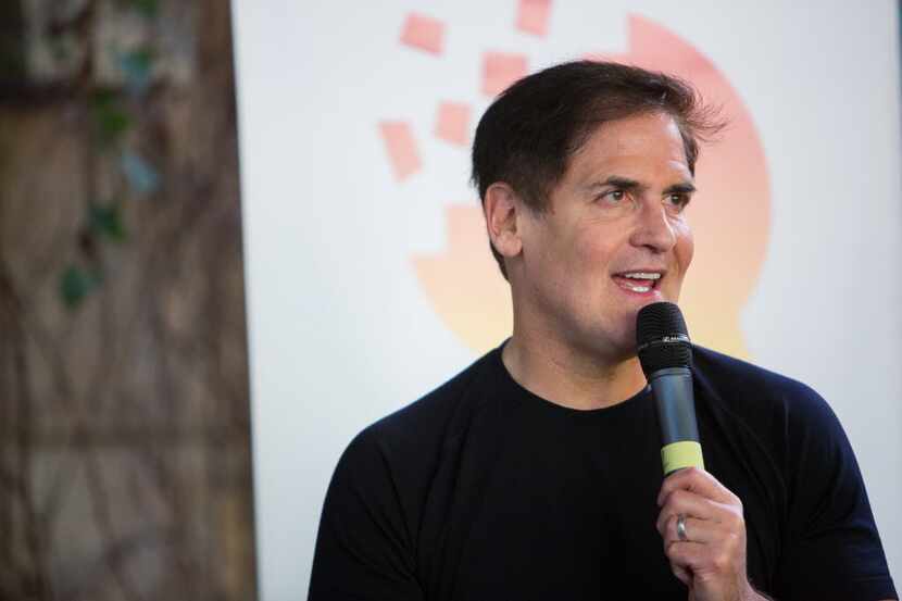 Mavericks owner Mark Cuban unveiled the particulars about his new practice facility for the...