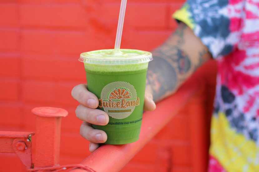 JuiceLand is a smoothie and cold-pressed juice shop with about 30 restaurants in Texas. Some...