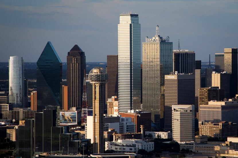 Dallas ranked last, No. 274, among U.S. cities for sharing the upside of economic recoveries...