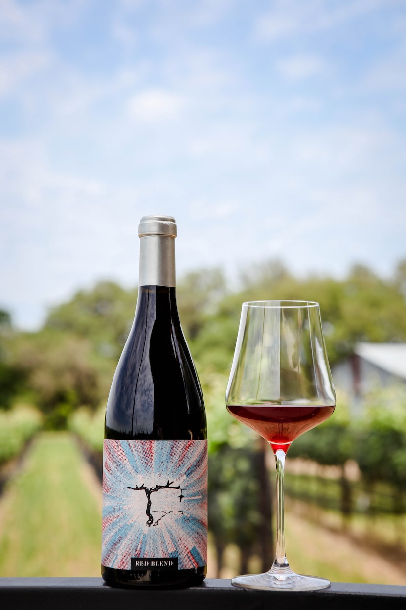 William Chris Vineyards in the Texas Hill Country recently launched its 2019 Wanderer Series...