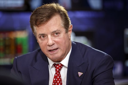 Paul Manafort, campaign manager for Presumptive 2016 Republican Presidential Nominee Donald...