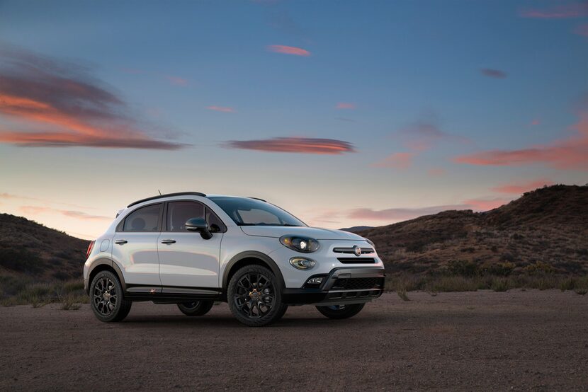 Fiat 500X Urbana Edition
2017 Fiat 500X Urbana Edition