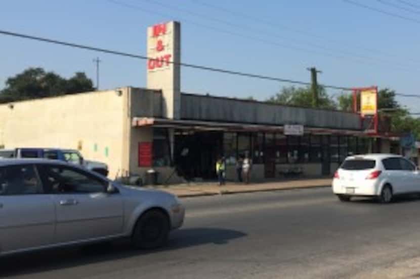  The convenience store is at the corner of Saner and Beckley avenues.