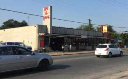  The convenience store is at the corner of Saner and Beckley avenues.