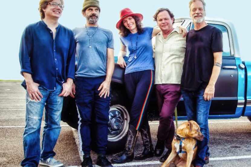 Edie Brickell and the New Bohemians have a new album out on October 12, 2018.