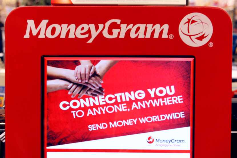 MoneyGram es una de las principales empresas de pagos transfronterizos.