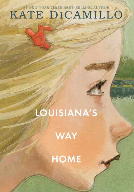 Louisiana's Way Home will be released Oct. 2 by Candlewick Press.