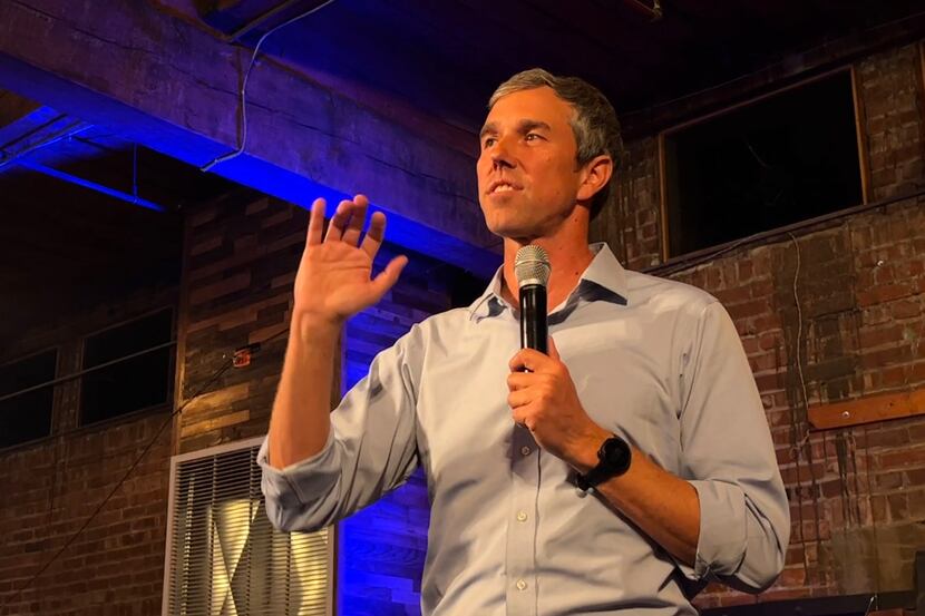 Beto O’Rourke lost his third election in a row, this time for Texas governor.