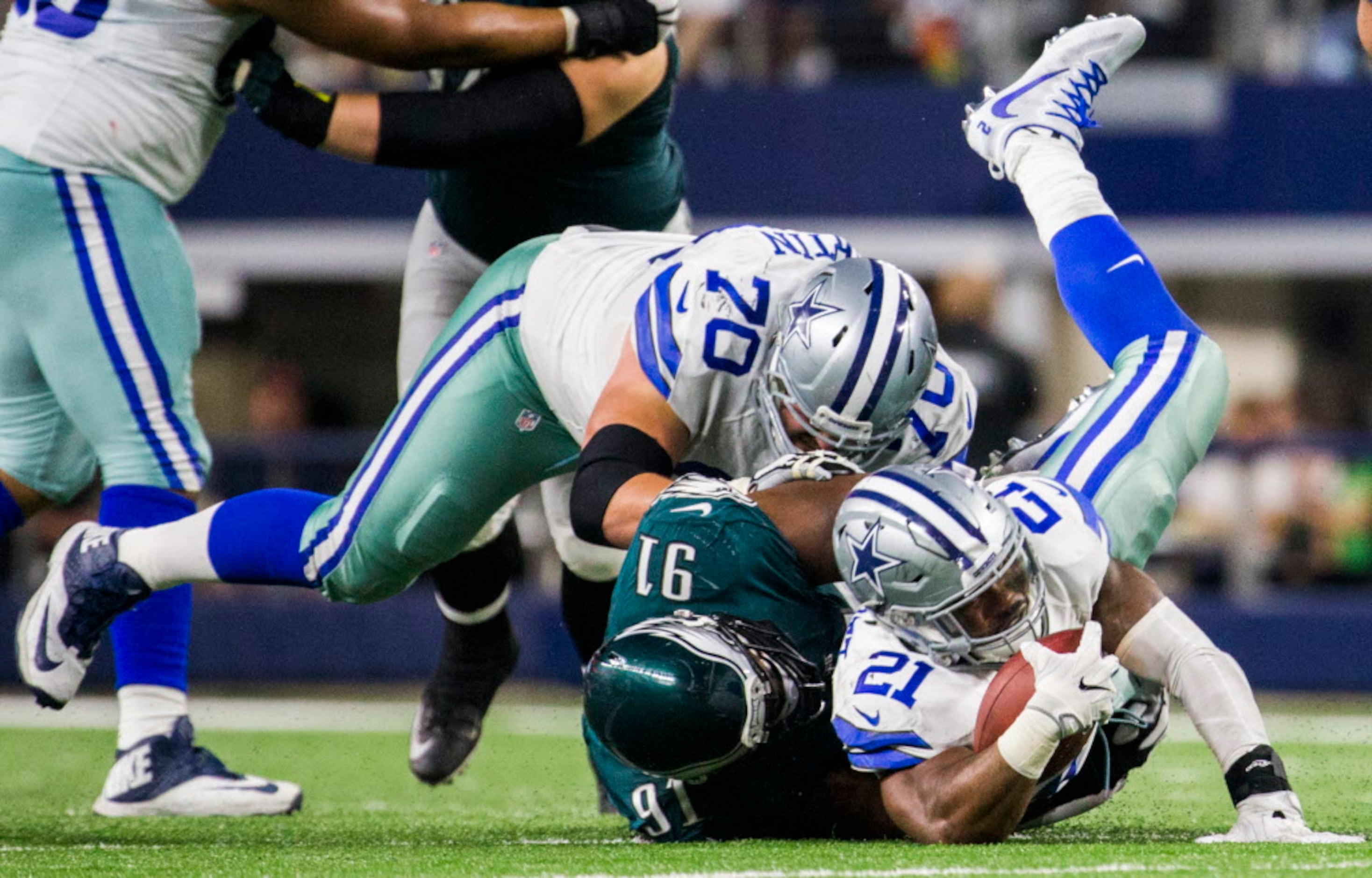 Fran Duffy Breaks Down the Dallas Cowboys vs Philadelphia Eagles Win