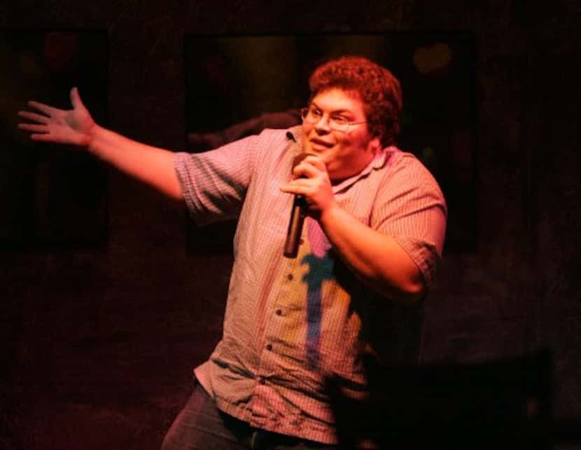 Way back in 2005, Dustin Ybarra performed at the Absinthe Lounge (located in the Southside...