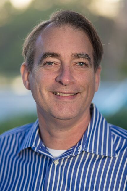 Will Bunker, general partner of Silicon Valley Growth Syndicate in Menlo Park, Calif.