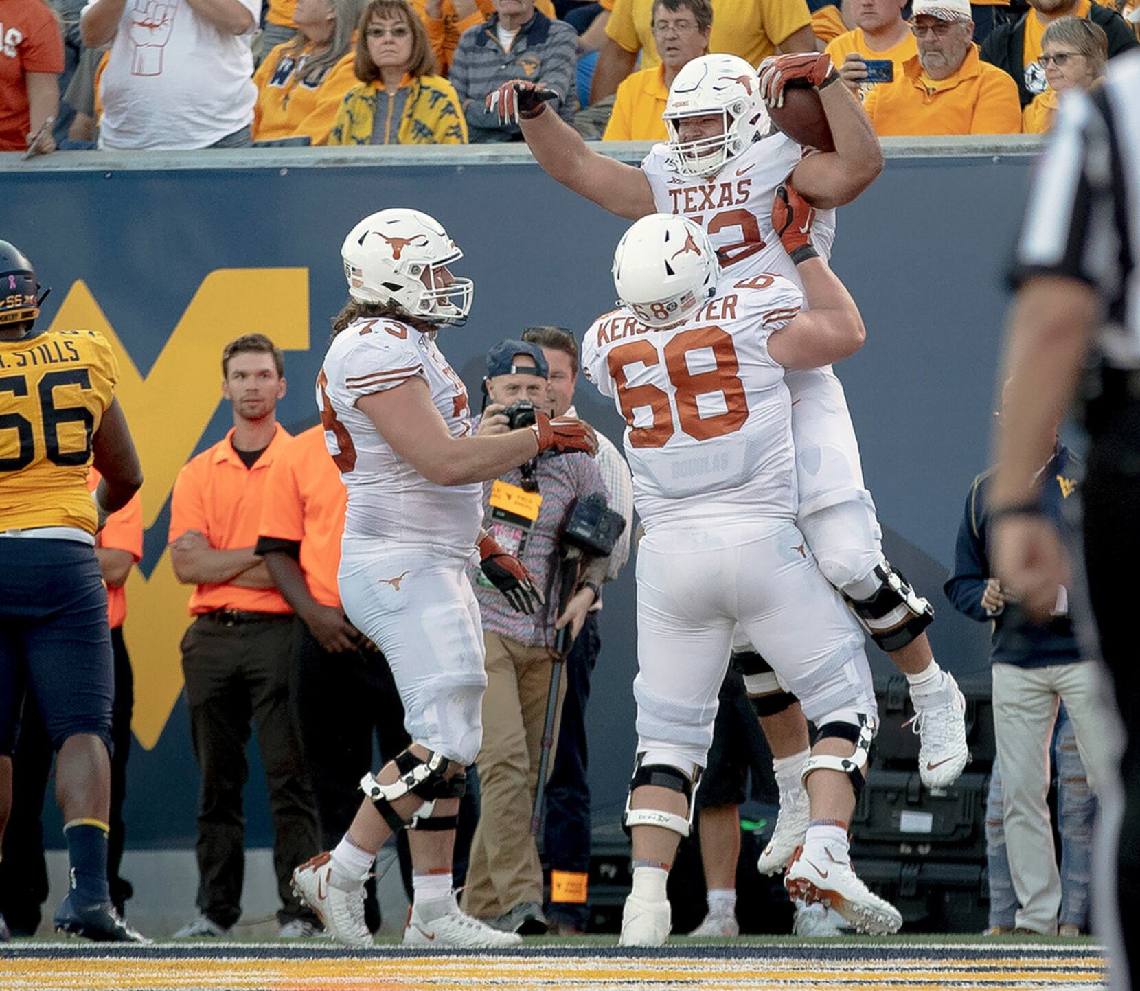 Photo: Texas QB Commit Sam Ehlinger Mocks Oklahoma With Hilarious