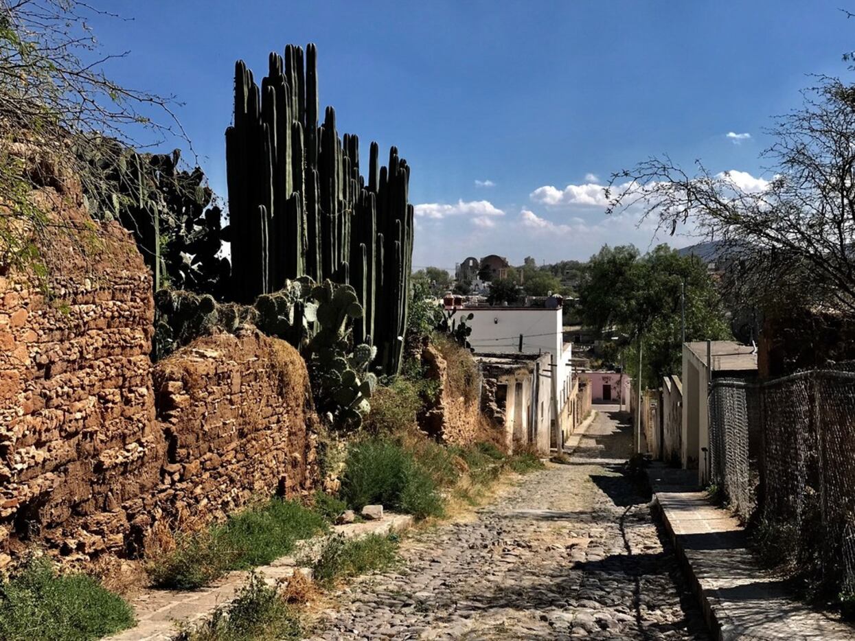 Traveling through the stunning countryside of Guanajuato, Mexico, underscores that more...