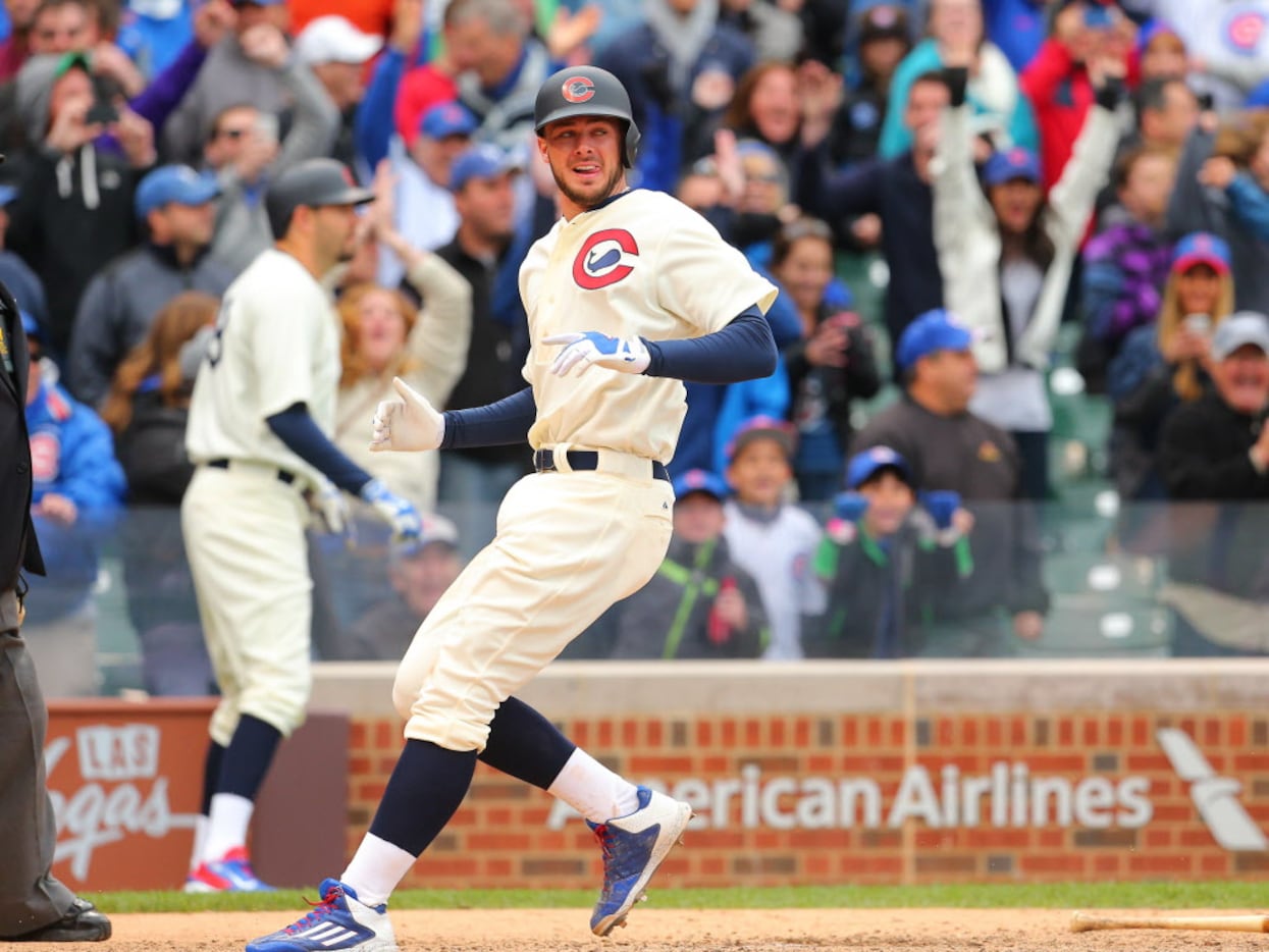 Kris Bryant on Fatherhood and Returning to the Field