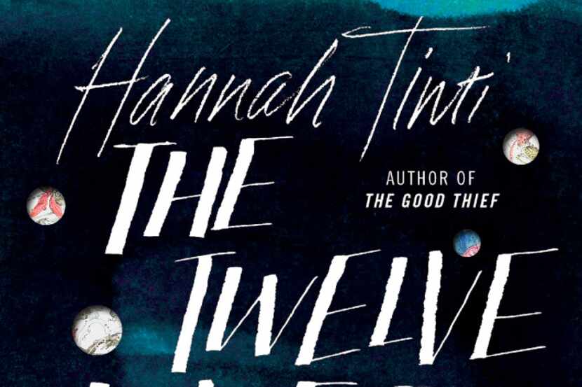 The Twelve Lives of Samuel Hawley, by Hannah Tinti.