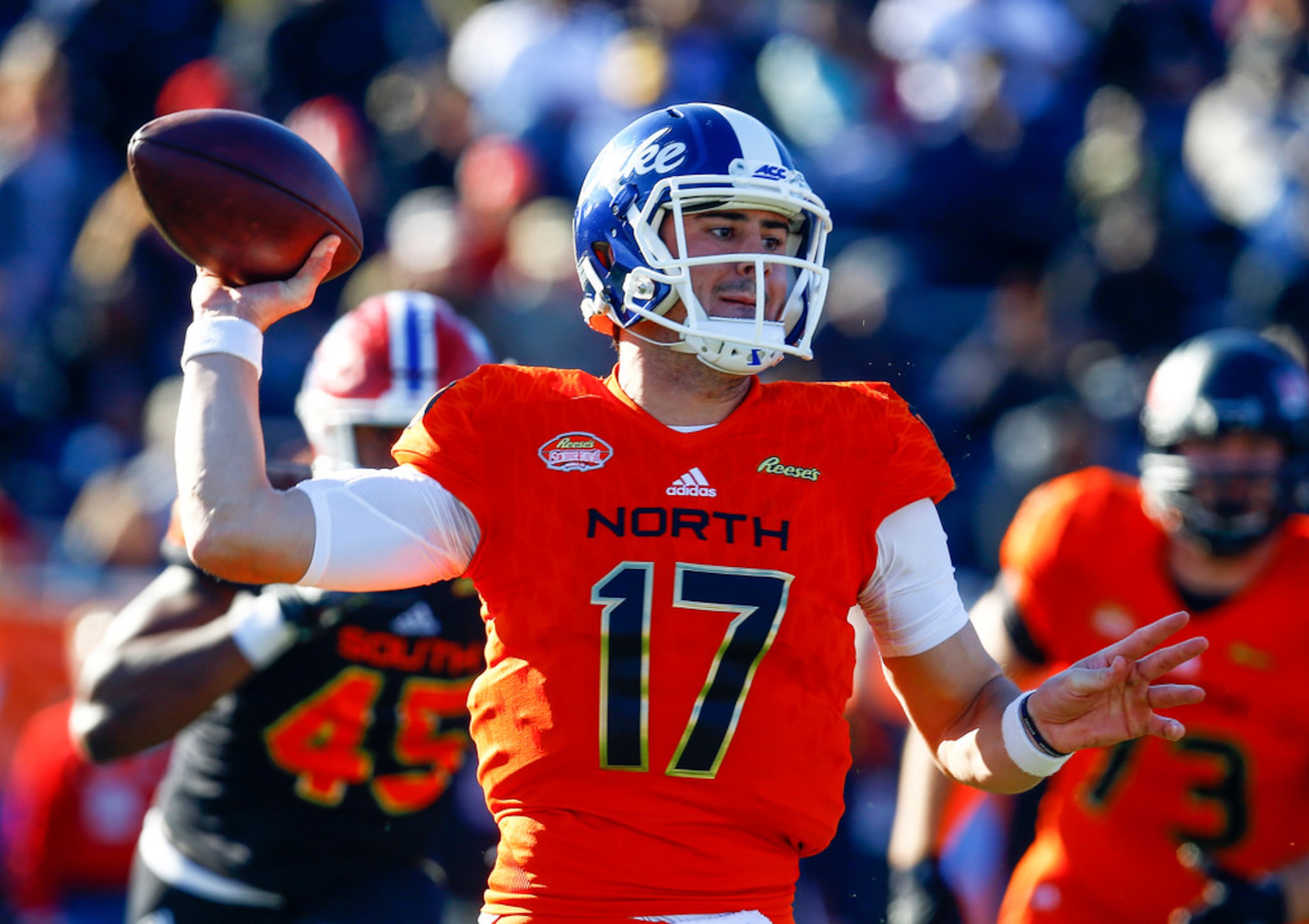 2019 NFL Draft Profiles: Daniel Jones, quarterback, Duke - The