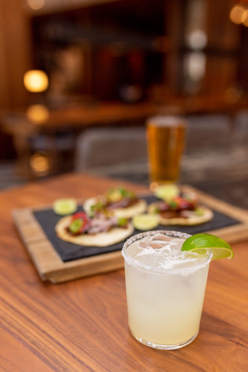 Toro Toro Fort Worth offers customizable margaritas for National Margarita Day.