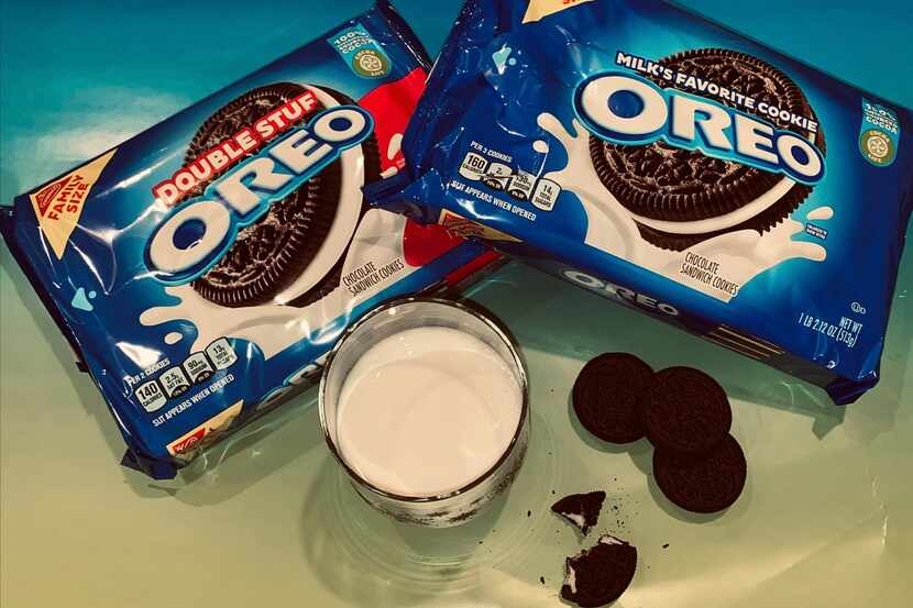 The Oreo is the most popular cookie in the world, with 40 billion sold in 100 countries....