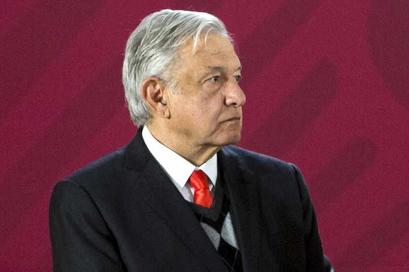 El Presidente de México, Andrés Manuel López Obrador. AGENCIA REFORMA
