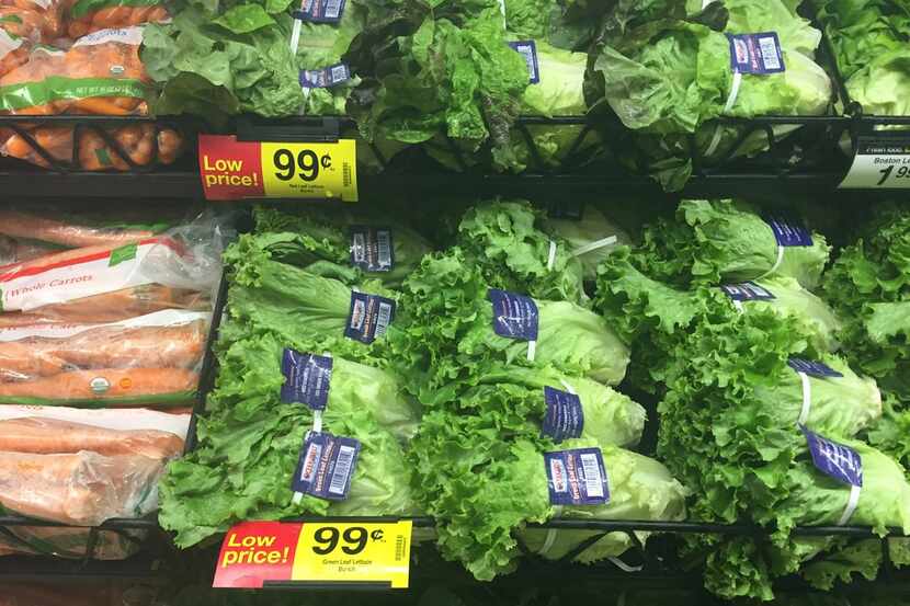The romaine lettuce E. coli scare is over, but it's taken consumers a while to toss the...