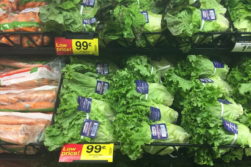 The romaine lettuce E. coli scare is over, but it's taken consumers a while to toss the...