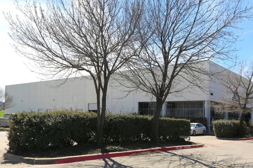 Prologis purchased a warehouse at 2168 West Diplomat Drive in Dallas