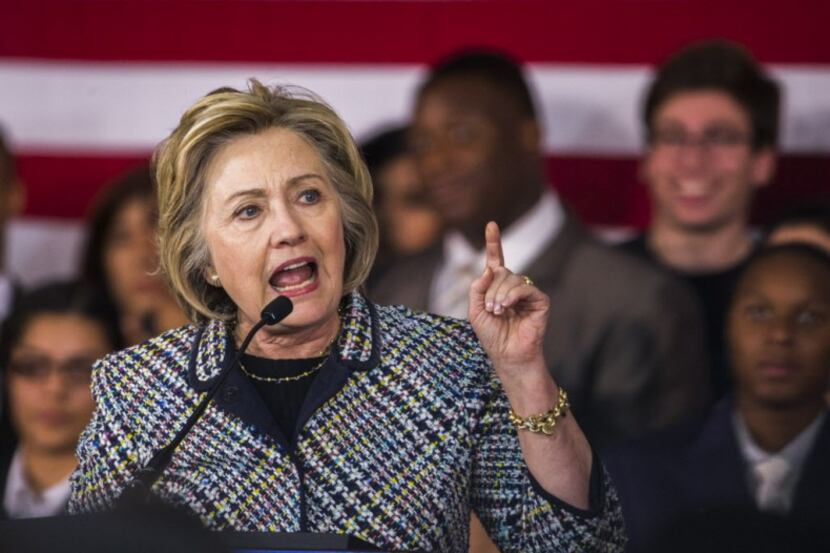 Hillary Clinton has reportedly focused her search for a running mate on Virginia Sen. Tim...