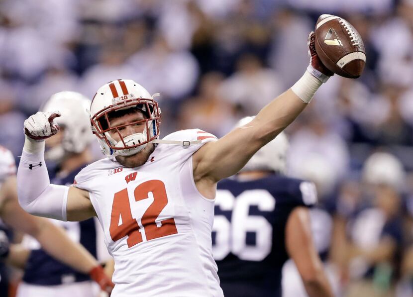 Derek Watt's Father Thinks He's 'Going To Get A Little Bit More Of