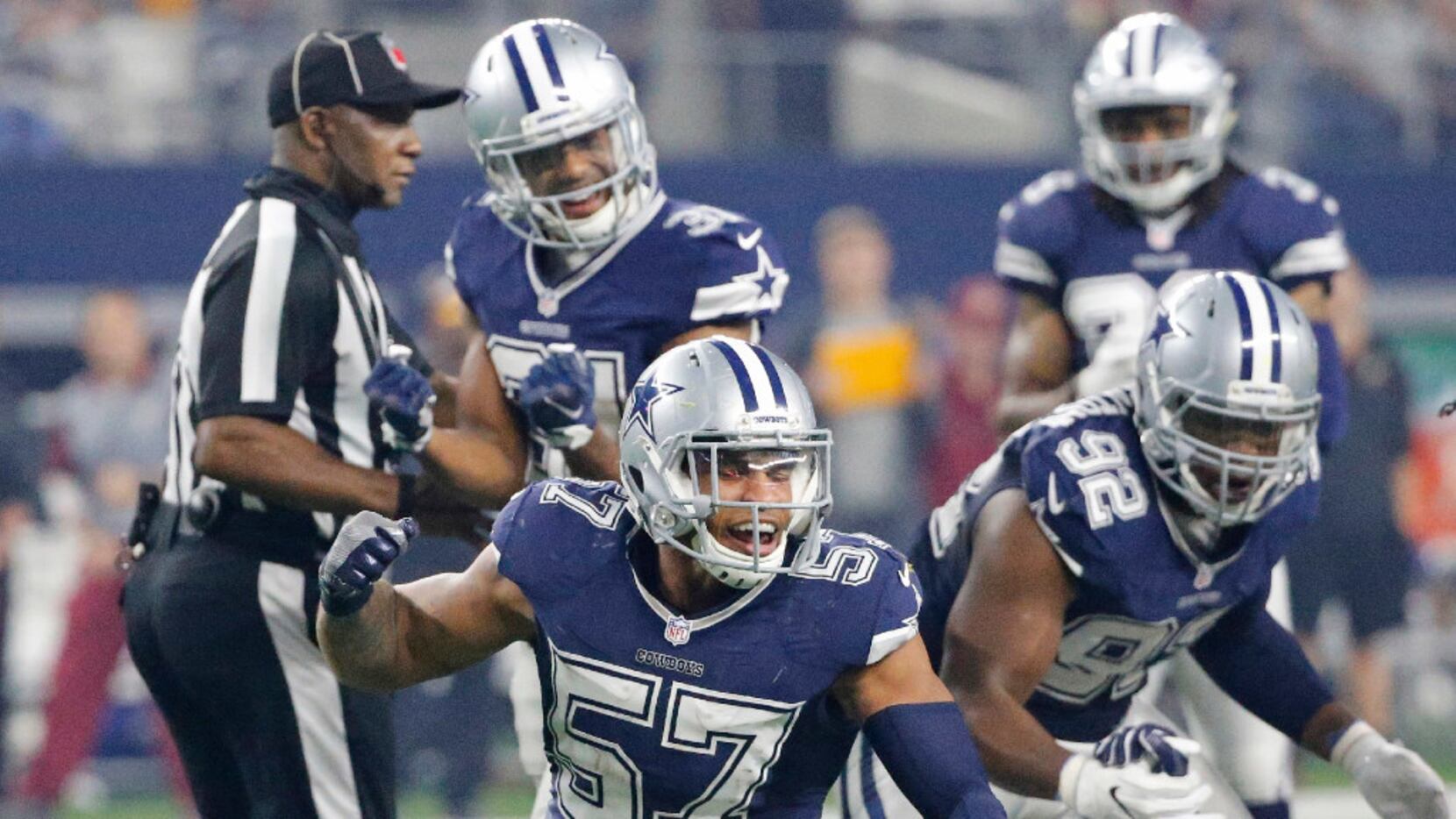 Dallas Cowboys: 3 Breakout defensive stars helping early success
