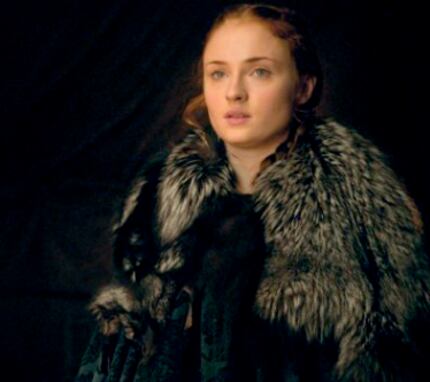 Sansa doesn't like how Jon ignores her advice on Ramsay. He perhaps should've listened better.