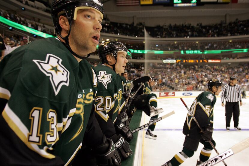 Hockey season is just around the corner. The Dallas Stars have plenty of new faces and are...