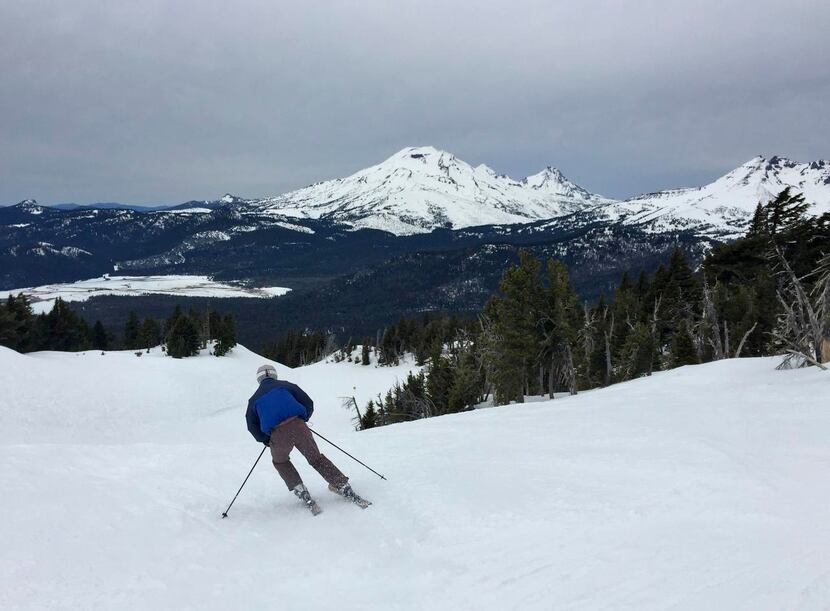 
Wolf Creek Ski Area accumulates 480 inches of snow annually and features beautifully...