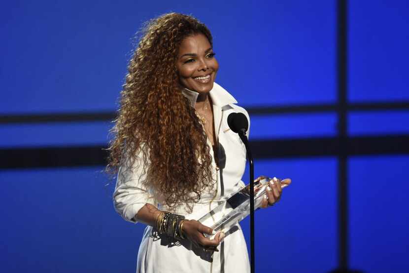 Janet Jackson won't be touring through Dallas in July 2016. In this 2015, file photo,...
