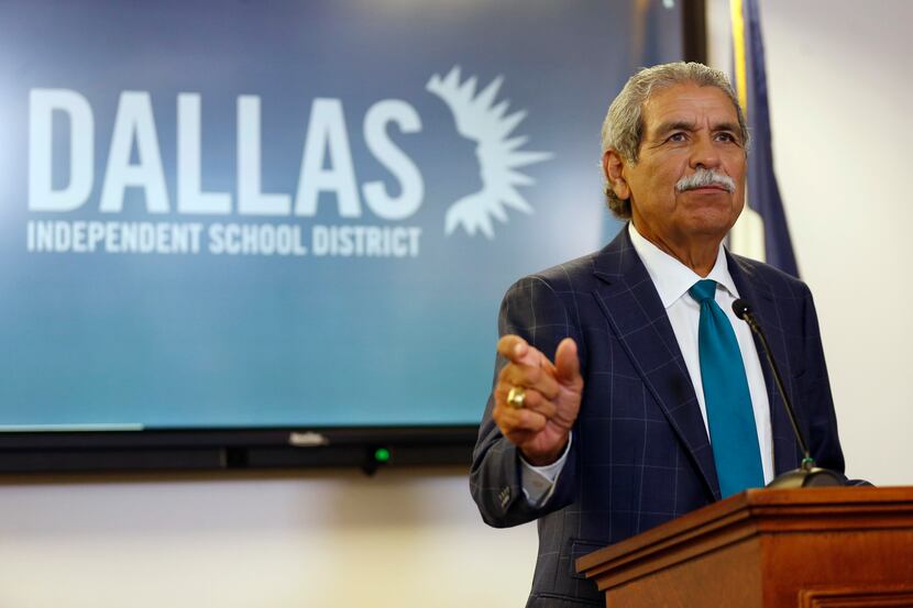 A $1.8 billion Dallas schools budget contains money to help students recover from the...