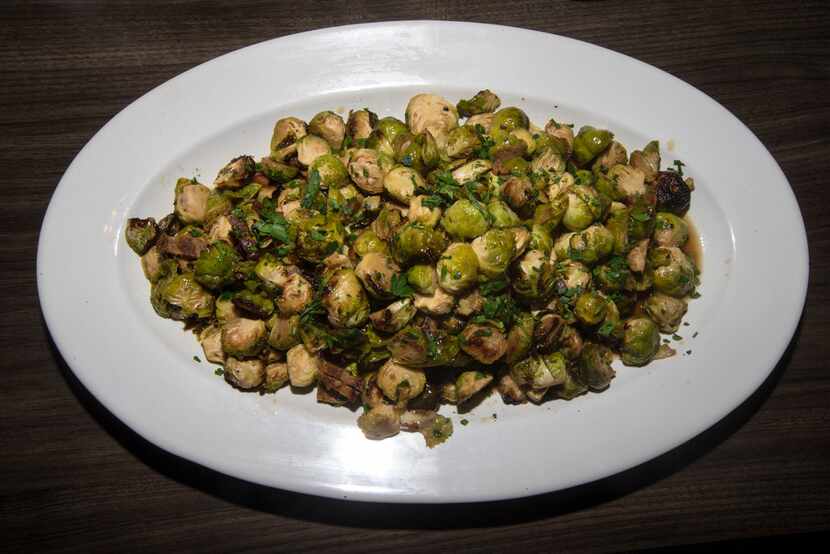 Brussels sprouts