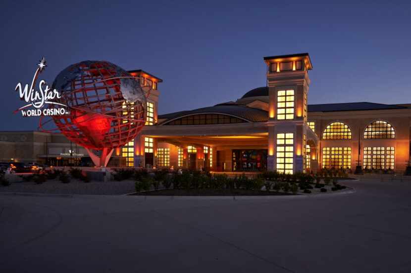 Winstar World Casino and Resort has just opened its second hotel, in Thackerville, Oklahoma....
