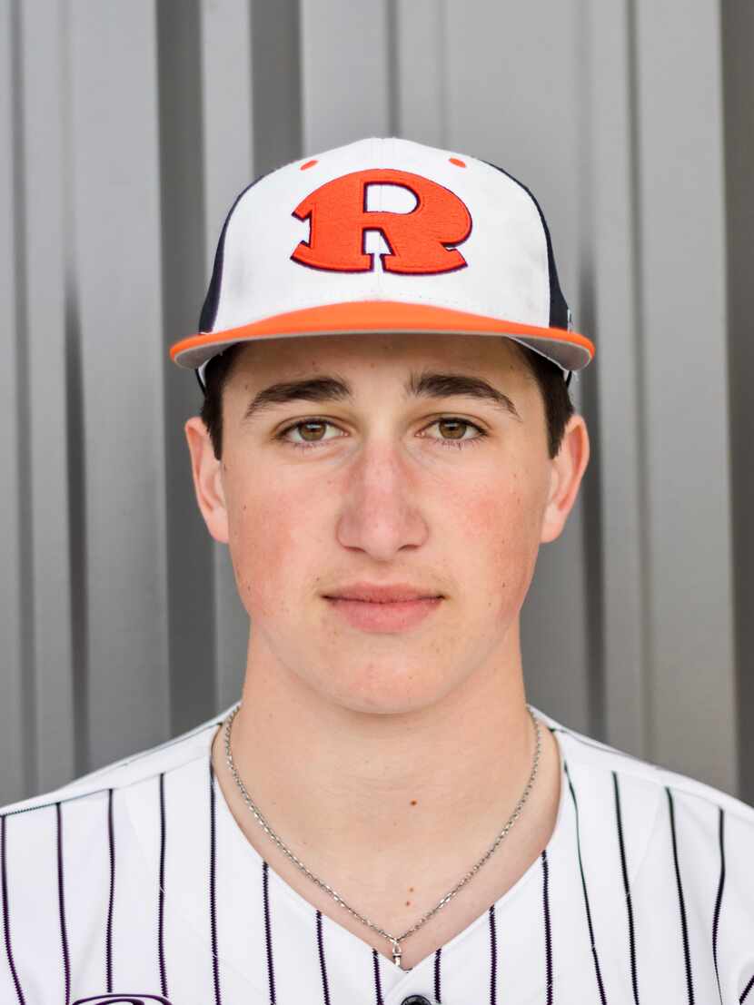 Baseball Player of the Week:  Cade Crossland of Rockwall