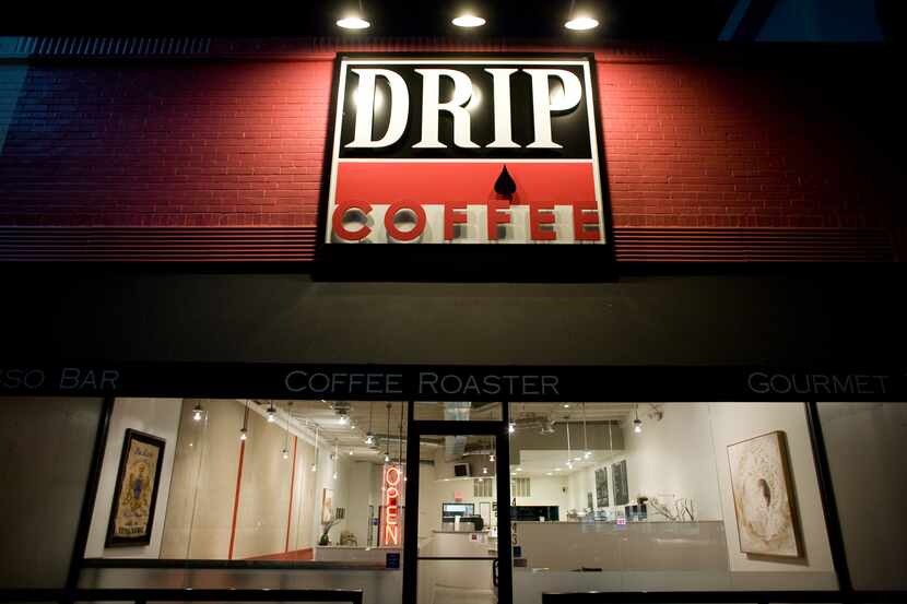Drip Coffee in Dallas
