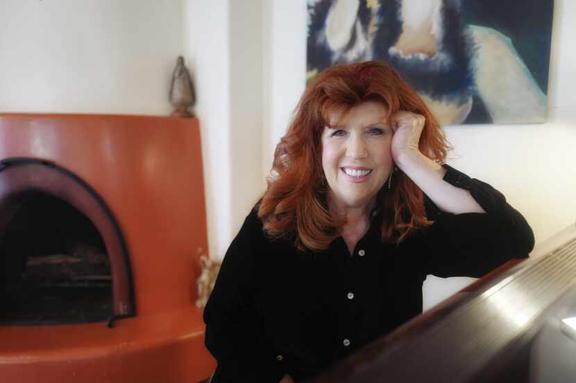 Cynthia Clawson, a Grammy Award-winning Texas native, will be part of the ensemble singing...