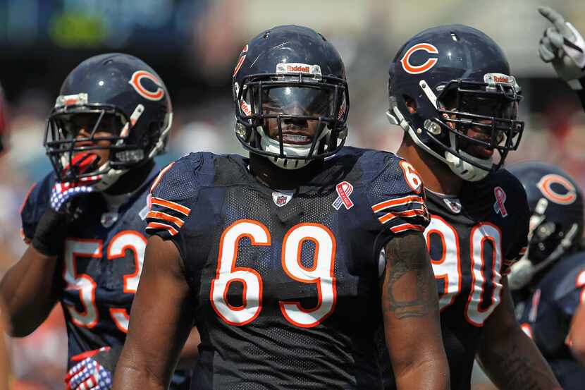 Melton was drafted by the Chicago Bears in the fourth round of the 2009 NFL Draft. The...