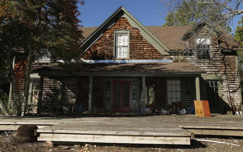 Unless the Plano City Council  changes its mind, the Collinwood House will be demolished for...
