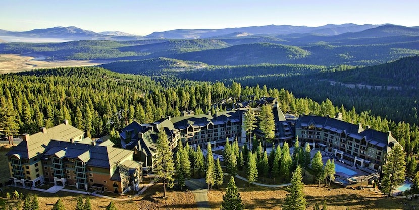 The Ritz-Carlton Lake Tahoe offers countless activities. 