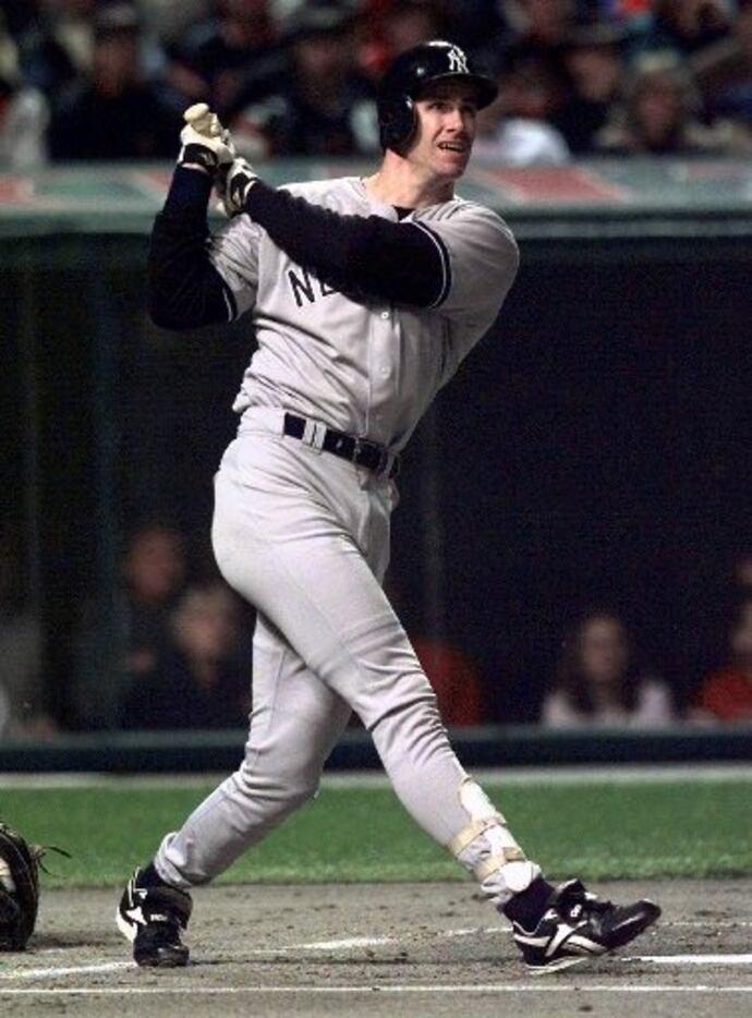 Paul O'Neill Day at Yankee Stadium 