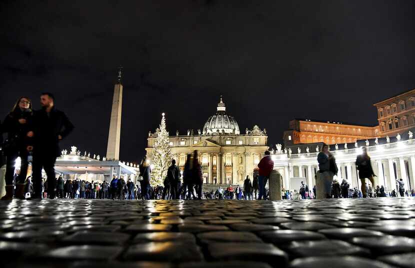Vatican City, the headquarters of the Roman Catholic Church, claims to have no practicing...