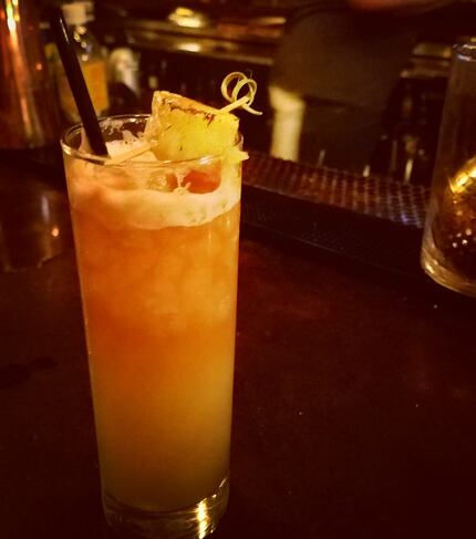 If you like Pina Coladas, escape to Armoury DE for bartender Chad Yarbrough's tangy...