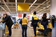 By 2022, more than 62,000 Ikea employees were departing a year for various reasons, equating...