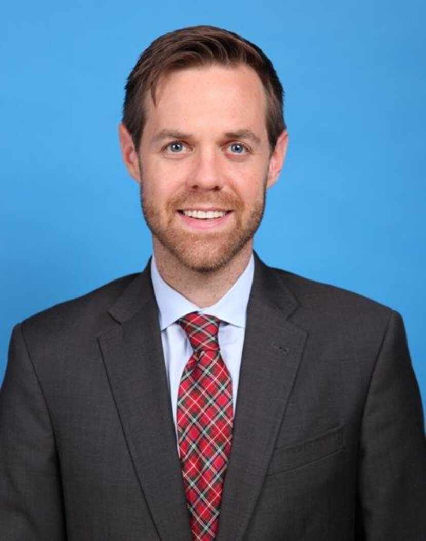 Daniel Bowman is the chief executive officer of the Allen Economic Development Corporation.
