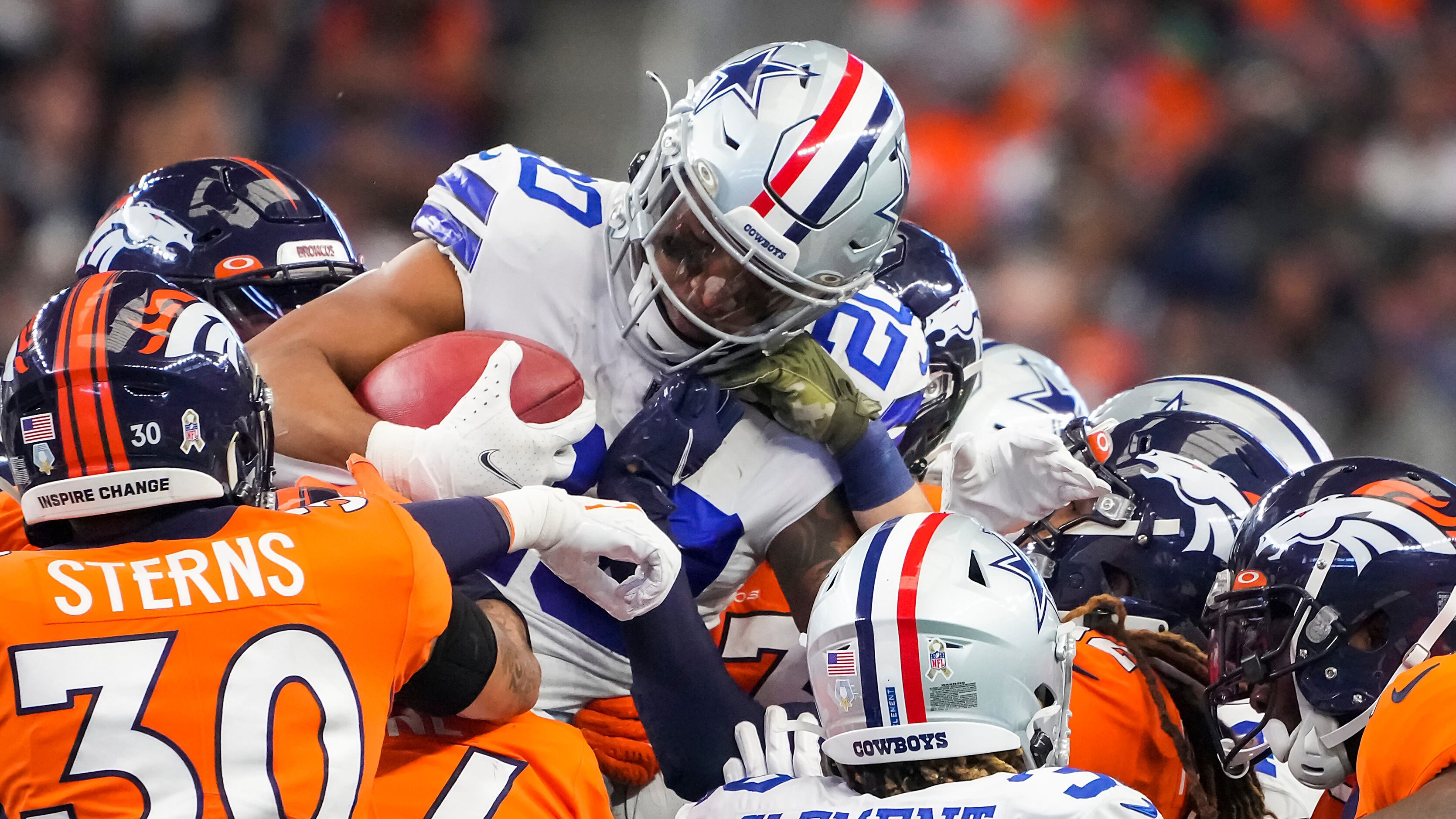 How to watch Cowboys-Broncos: Start time, TV info, storylines and more